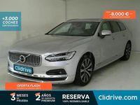 Usado Volvo V90 Inscription 197 CV (144 kW) 2021 Gris / plata Familiar