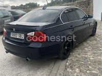 Usado BMW 335 286 CV (210 kW) 2008 Azul Berlina