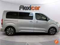 Usado Citroën Spacetourer Feel 178 CV (130 kW) 2017 Gris Monovolumen