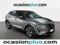 Usado Nissan Qashqai Acenta 190 CV (139 kW) 2024 Gris SUV