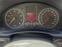 Usado VW Golf V GT 102 CV (75 kW) 2007 Negro Berlina