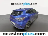 Usado Renault Clio Techno 91 CV (66 kW) 2024 Azul Utilitario
