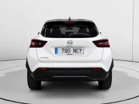 Usado Nissan Juke N-Connecta 114 CV (83 kW) 2025 Blanco SUV