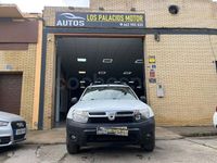 Brugt Dacia Duster Ambiance 109 HK (80 kW) 2011 Hvid SUV