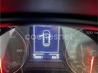 Usado Seat Leon ST Style 105 CV (77 kW) 2015 Gris / plata Familiar