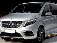 usado Mercedes V300 Compacto Avantgarde