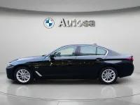 Usado BMW 530e Sport Line 292 CV (214 kW) 2022 Negro Berlina