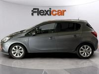 Usado Opel Corsa Selective 75 CV (55 kW) 2017 Gris Utilitario