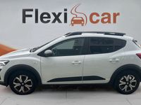 usado Dacia Sandero Stepway Expression 74kW (100CV) ECO-G GLP en Flexicar Bilbao