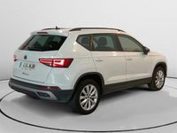 Usado Seat Ateca Style 150 CV (110 kW) 2023 Negro SUV