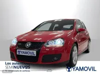 Usado VW Golf IV GTI 200 CV (147 kW) 2005 Rojo Berlina