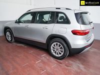 Usado Mercedes GLB180 131 CV (96 kW) 2021 Gris SUV