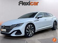 Usado VW Arteon R-line 150 CV (110 kW) 2021 Blanco Familiar