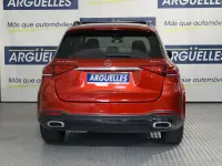 Usado Mercedes GLE350 AMG line 320 CV (235 kW) 2022 Rojo SUV