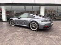 Nuevo Porsche 911 Carrera 394 CV (289 kW) 2025 Gris / plata Coupe