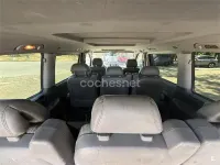 Usado Mercedes Viano 116 CV (85 kW) 2007 Gris / plata Monovolumen