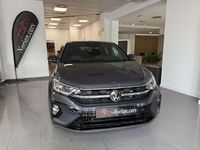 Usado VW Taigo R-line 110 CV (80 kW) 2023 Gris SUV