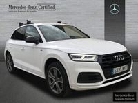 usado Audi Q5 2.0 TDI 35 quattro S Line 2018