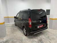 Usado Citroën Berlingo XTR 110 CV (80 kW) 2012 Negro Monovolumen