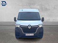Usado Renault Master 136 CV (100 kW) 2021 Blanco Monovolumen