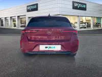 Usado Opel Astra Elegance 130 CV (95 kW) 2022 Rojo Utilitario