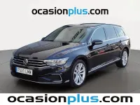 Usado VW Passat GTE 218 CV (160 kW) 2021 Negro Familiar