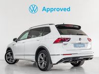 Usado VW Tiguan Allspace Sportline 190 CV (139 kW) 2020 Blanco SUV