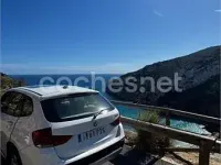 Usado BMW X1 143 CV (105 kW) 2010 Blanco SUV