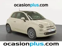 Usado Fiat 500 Dolcevita 71 CV (52 kW) 2024 Blanco Utilitario