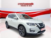 Usado Nissan X-Trail N-Connecta 150 CV (110 kW) 2020 Blanco SUV