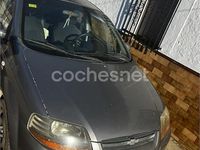 Usado Chevrolet Kalos SE 94 CV (69 kW) 2005 Gris / plata Berlina