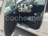 Usado Fiat 500 Mirror 69 CV (50 kW) 2018 Blanco Berlina