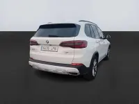 Begagnad BMW X5 xLine 398 HK (292 kW) 2021 Vit SUV