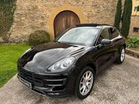 Usado Porsche Macan Turbo 400 CV (294 kW) 2014 Negro SUV