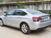 Usado Citroën C5 Business Class 112 CV (82 kW) 2012 Gris / plata Berlina