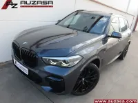 Usado BMW X5 Comfort Edition 286 CV (210 kW) 2022 Gris / plata SUV