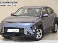 Usado Hyundai Kona 129 CV (94 kW) 2025 Azul SUV