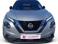 Usado Nissan Juke Tekna 114 CV (83 kW) 2025 Gris SUV