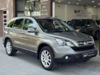 Usado Honda CR-V Executive 150 CV (110 kW) 2009 Gris SUV
