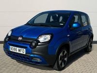 Usado Fiat Panda Cross Cross 70 CV (51 kW) 2023 Azul Utilitario