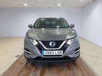 Usado Nissan Qashqai N-Connecta 160 CV (117 kW) 2019 Gris SUV