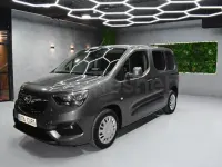 Usado Opel Combo Life Selective 130 CV (95 kW) 2018 Marrón Monovolumen