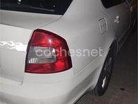 Usado Skoda Octavia Ambition 98 CV (72 kW) 2012 Blanco Berlina