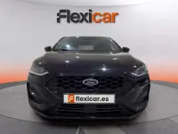 Usado Ford Focus ST-Line 155 CV (114 kW) 2024 Negro Berlina