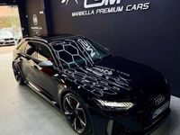 Usado Audi RS6 Performance 630 CV (463 kW) 2023 Negro Familiar