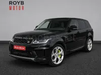 Usado Land Rover Range Rover Sport HSE Dynamic 404 CV (297 kW) 2019 Negro SUV