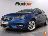 Usado Opel Astra 110 CV (80 kW) 2020 Azul Berlina