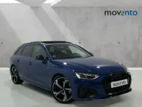 Usado Audi A4 163 CV (119 kW) 2024 Azul Familiar