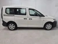 Usado VW Caddy 102 CV (75 kW) 2021 Blanco Monovolumen