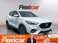 Usado MG ZS Comfort 111 CV (81 kW) 2024 Blanco SUV